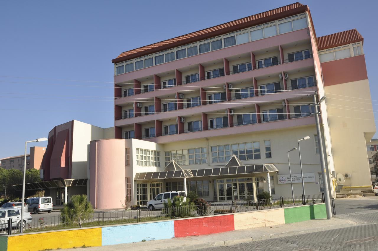 Canakkale Uygulama Oteli̇ Luaran gambar