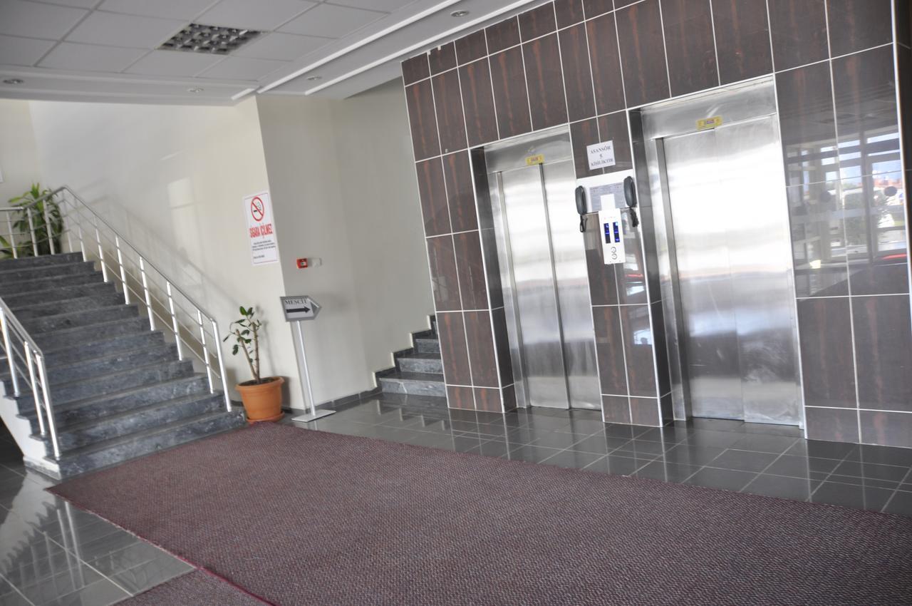 Canakkale Uygulama Oteli̇ Luaran gambar