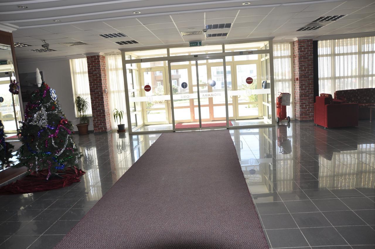Canakkale Uygulama Oteli̇ Luaran gambar
