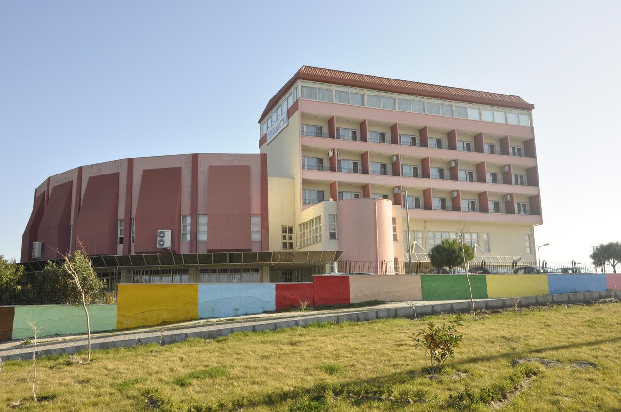 Canakkale Uygulama Oteli̇ Luaran gambar