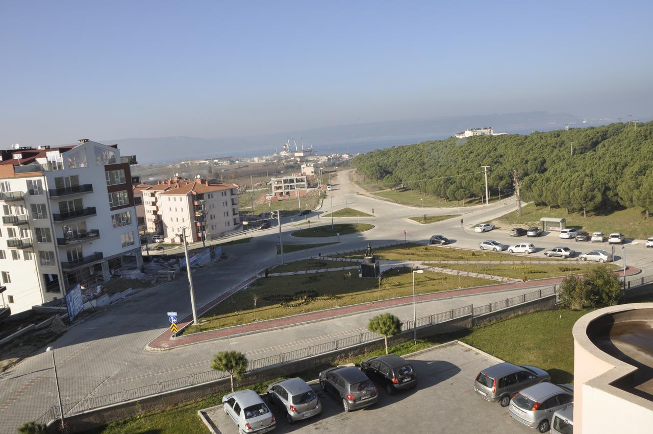 Canakkale Uygulama Oteli̇ Luaran gambar