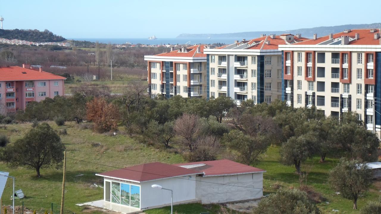 Canakkale Uygulama Oteli̇ Luaran gambar
