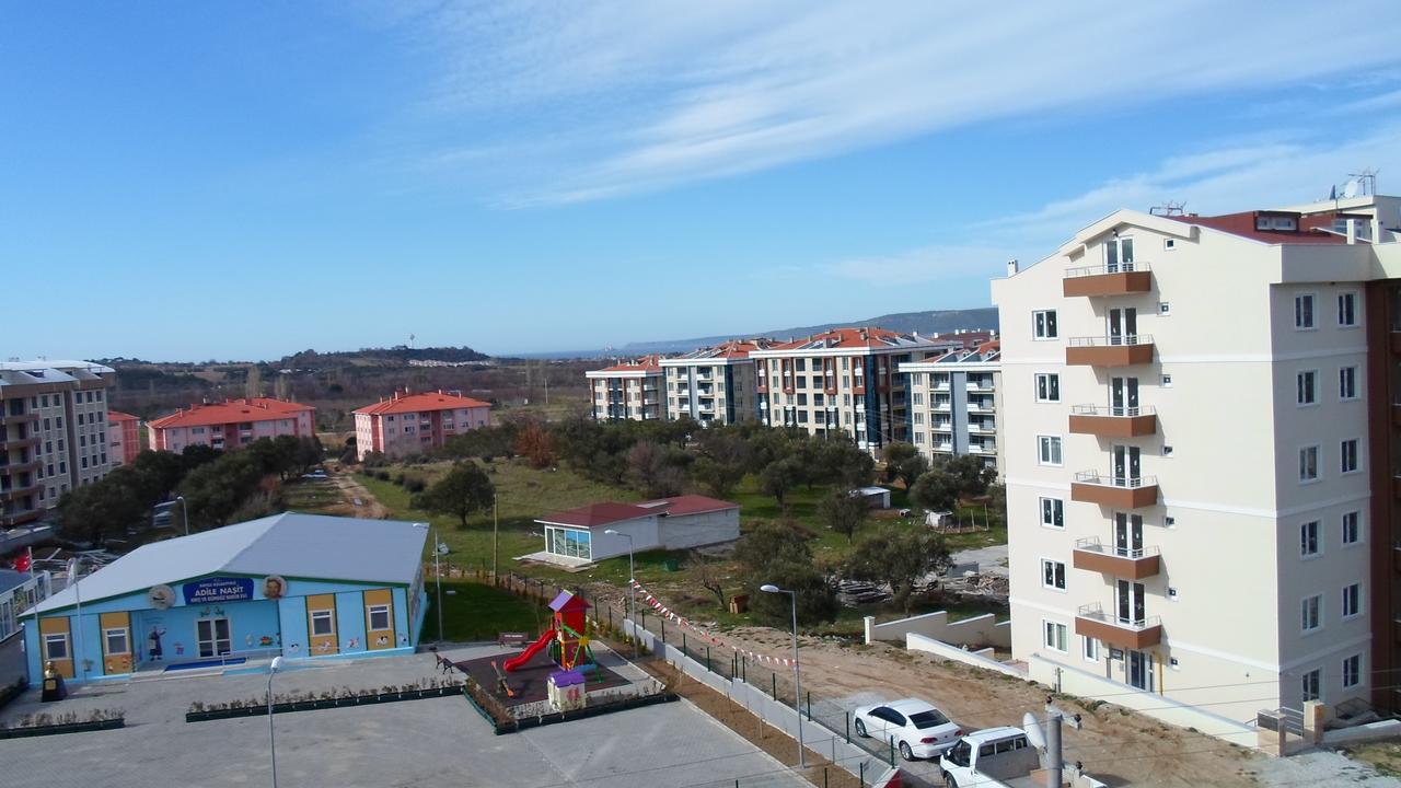 Canakkale Uygulama Oteli̇ Luaran gambar