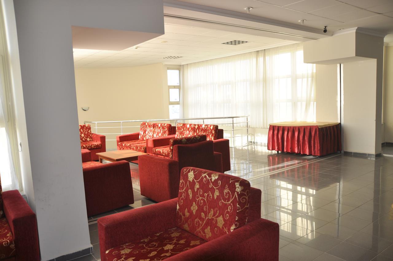 Canakkale Uygulama Oteli̇ Luaran gambar