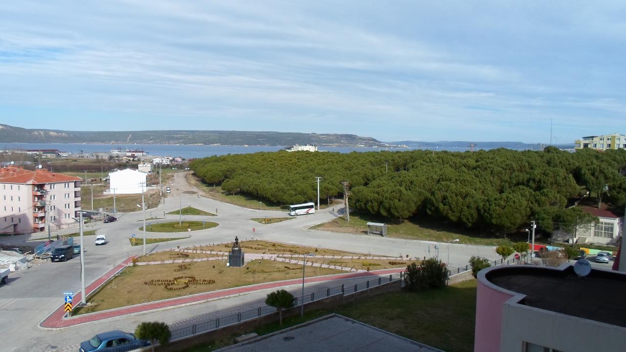 Canakkale Uygulama Oteli̇ Luaran gambar