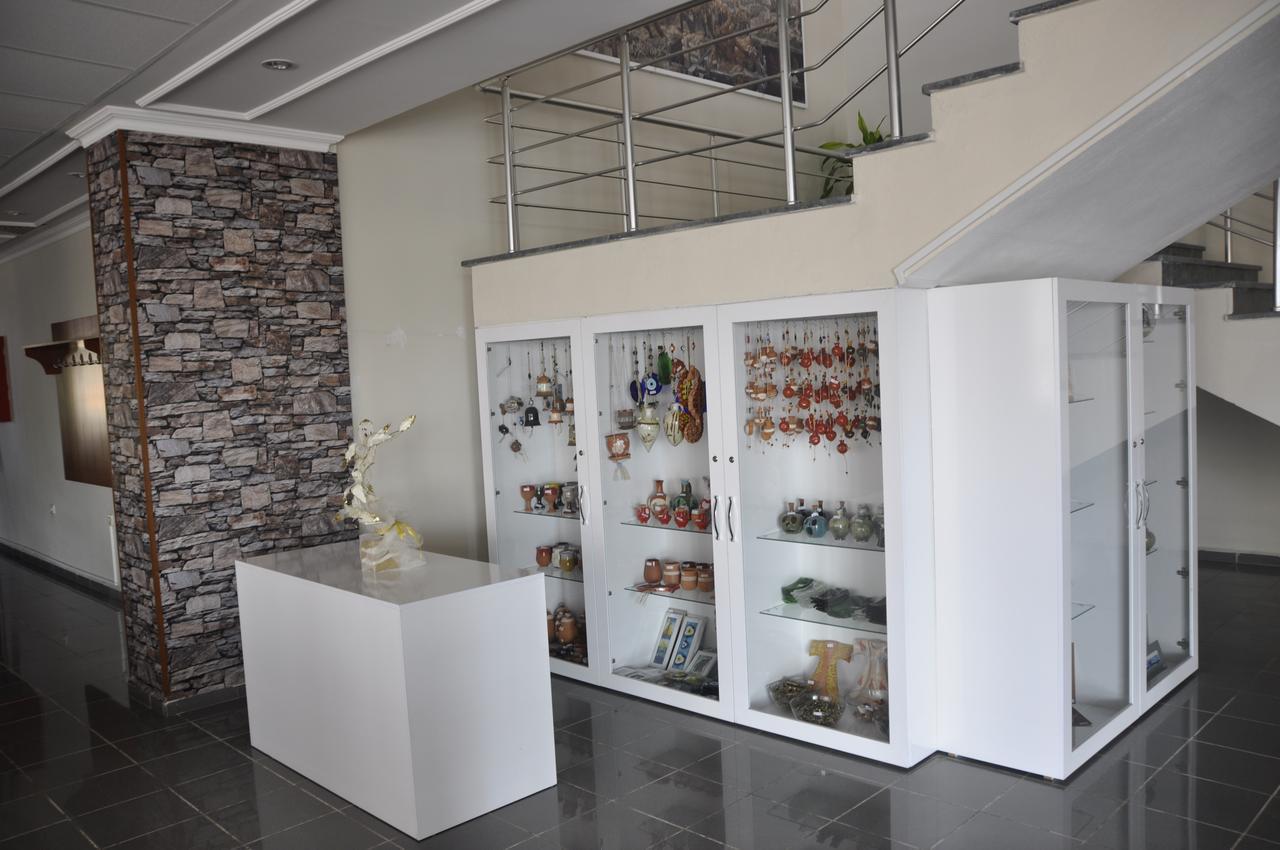 Canakkale Uygulama Oteli̇ Luaran gambar