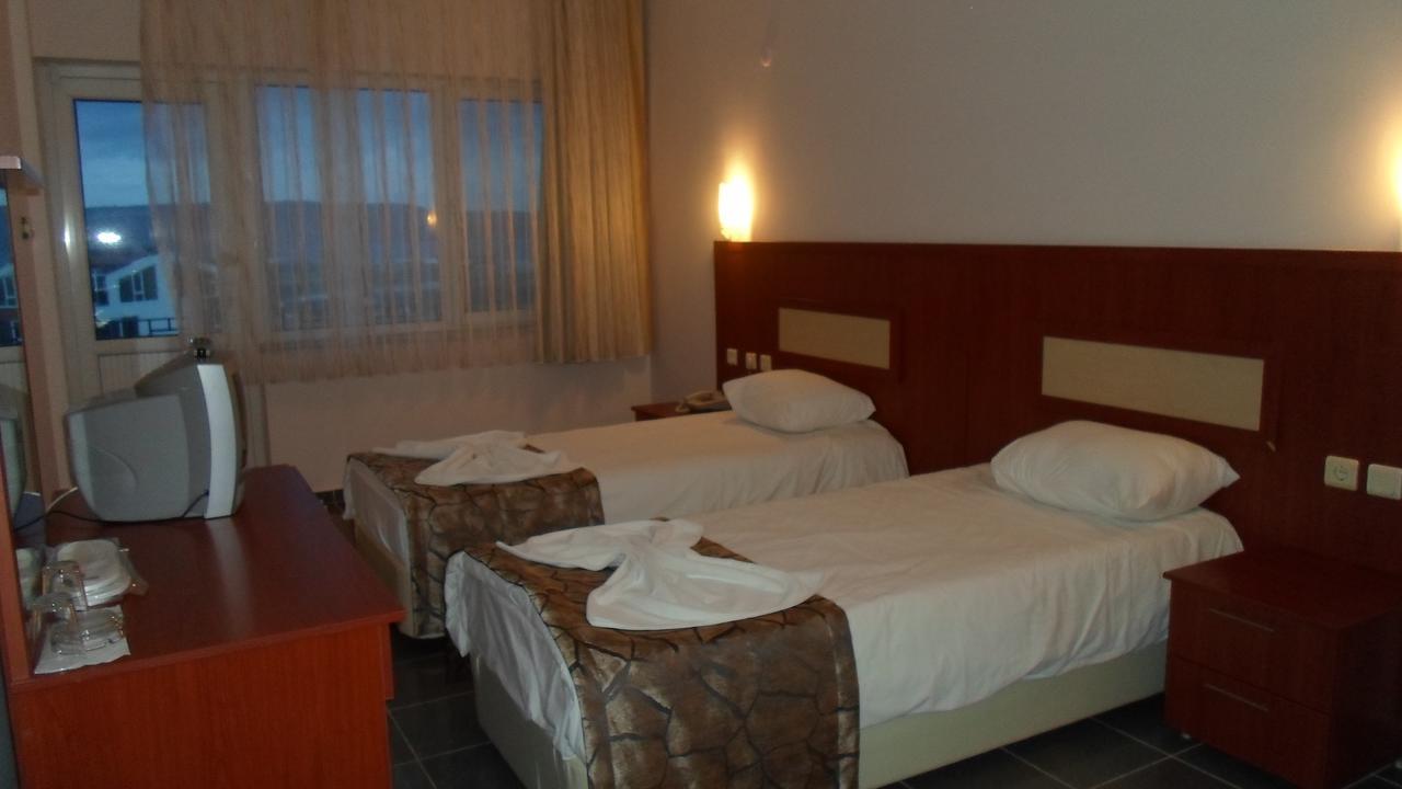 Canakkale Uygulama Oteli̇ Luaran gambar