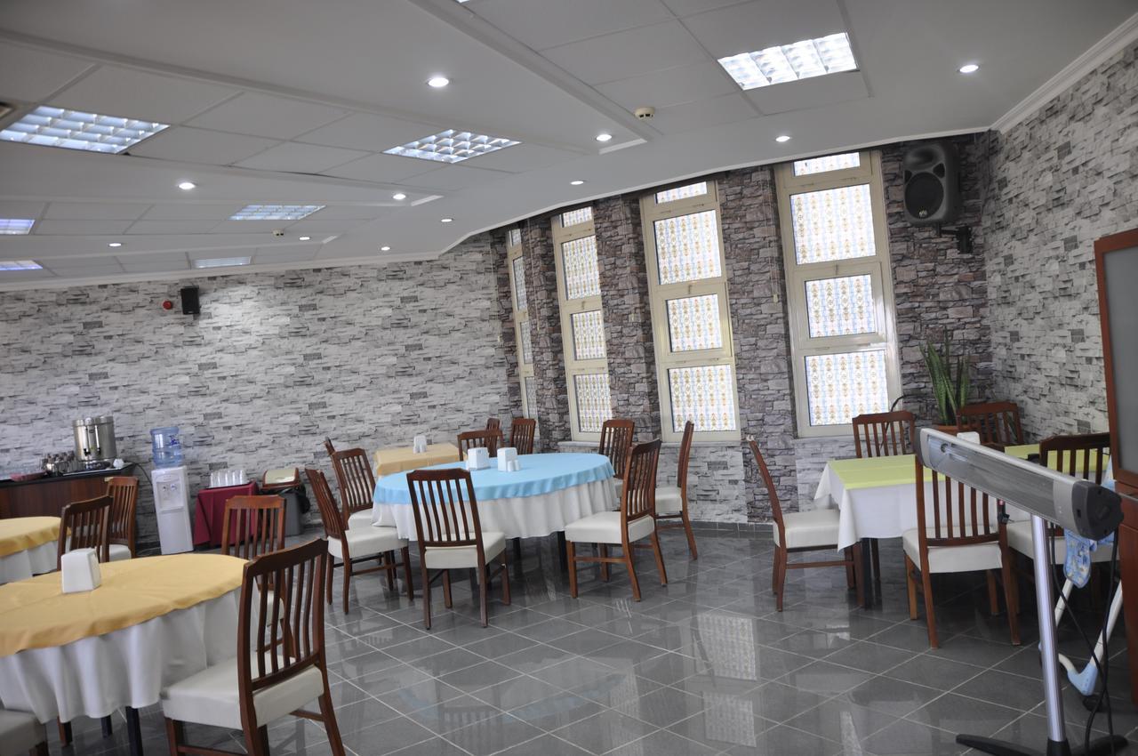Canakkale Uygulama Oteli̇ Luaran gambar