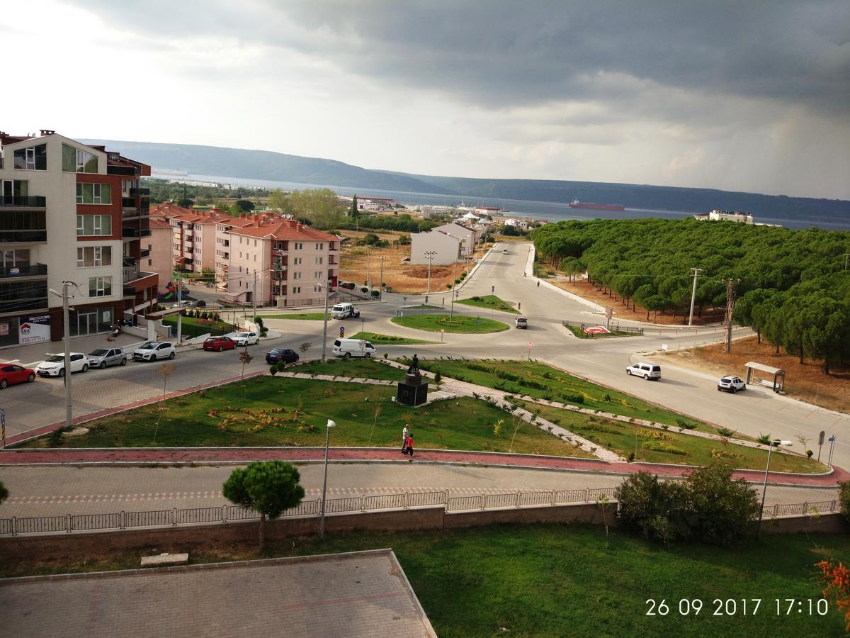 Canakkale Uygulama Oteli̇ Luaran gambar